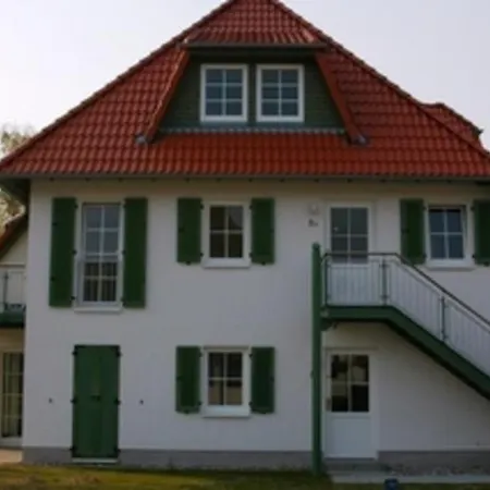 Lägenhet An Der Duene 5b Karlshagen